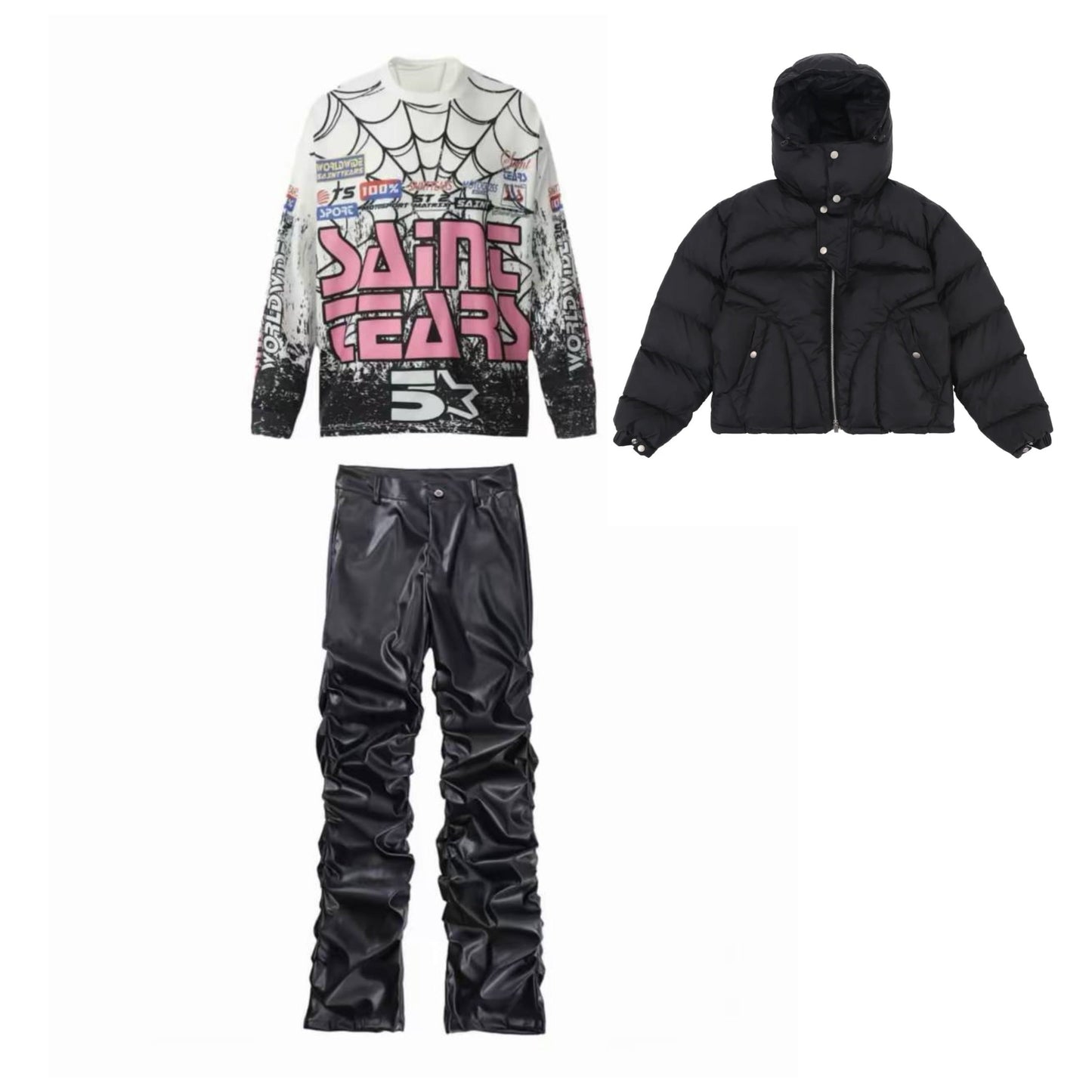Outfit Creepy