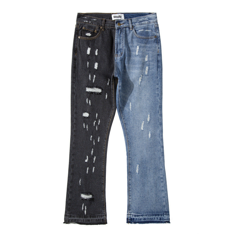Denim Half Washed