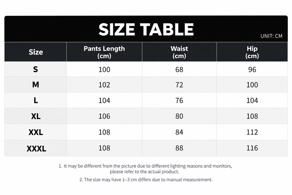 Jeans Washed