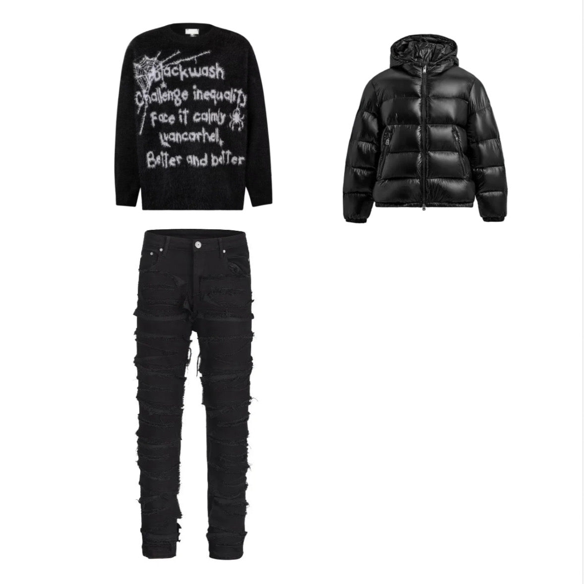 Outfit Gotham