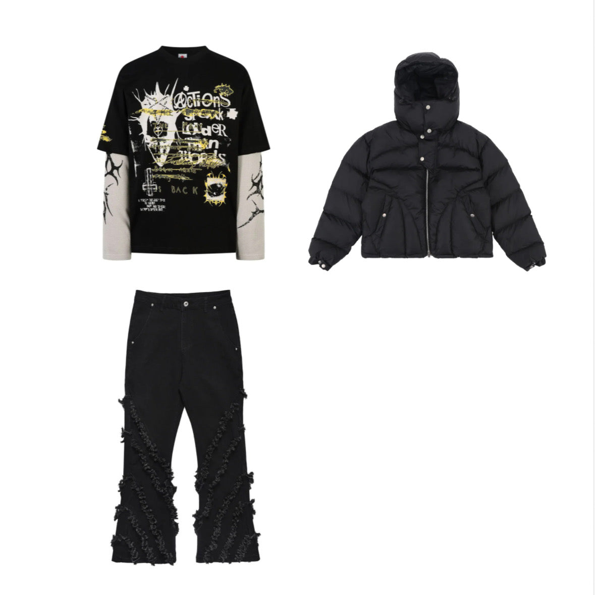 Outfit Milan