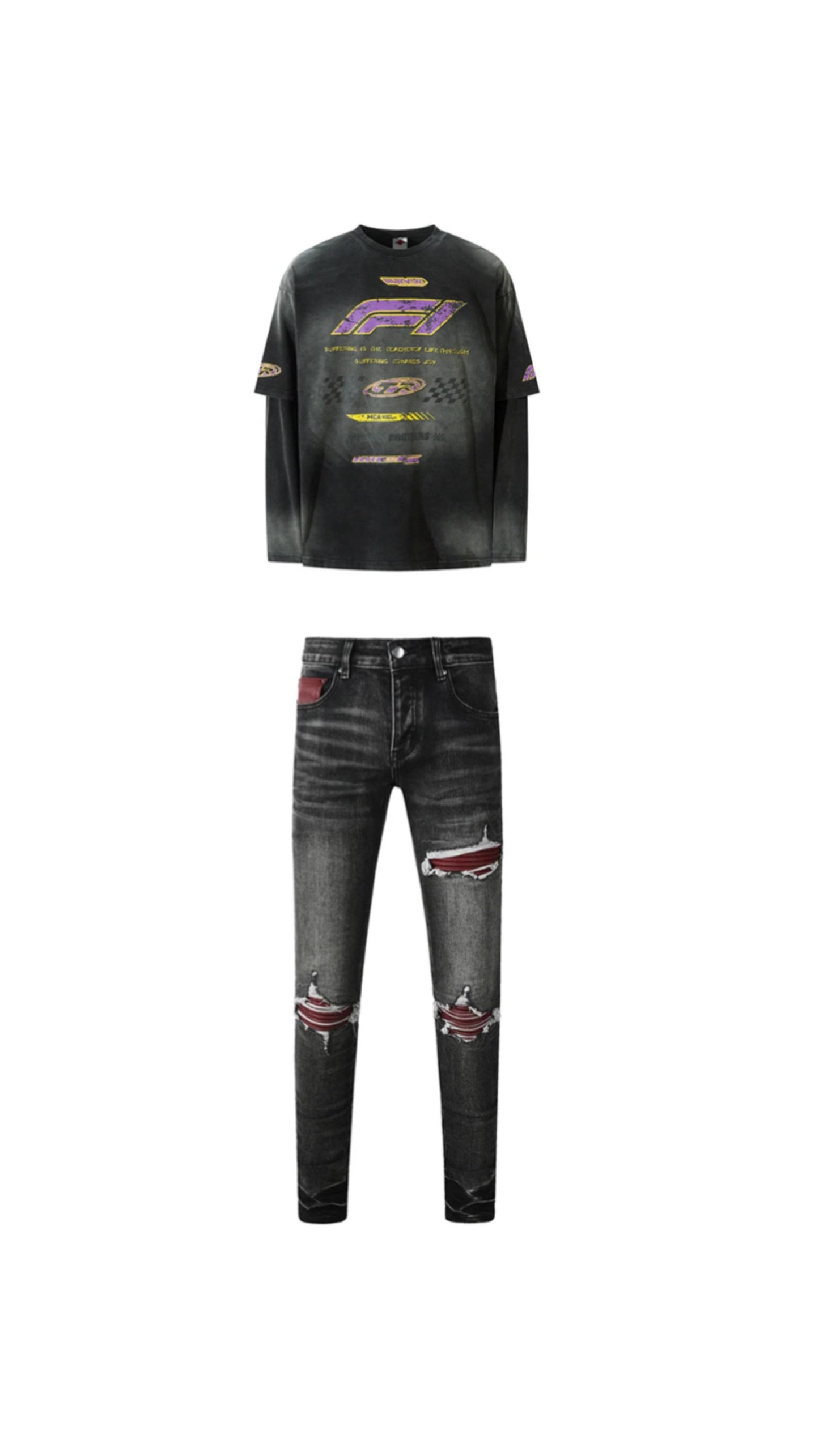 Outfit Cody