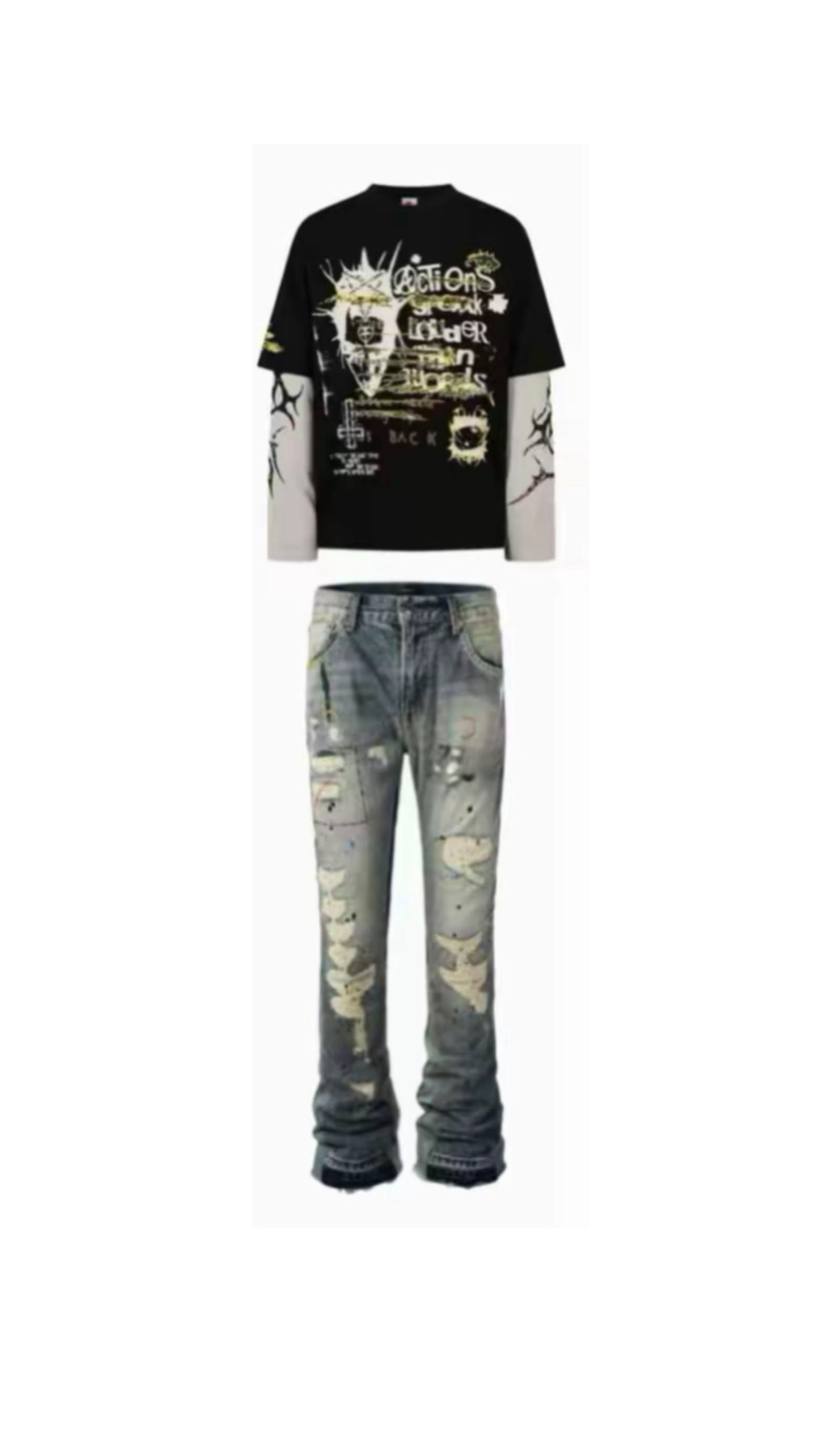 Outfit Darkly