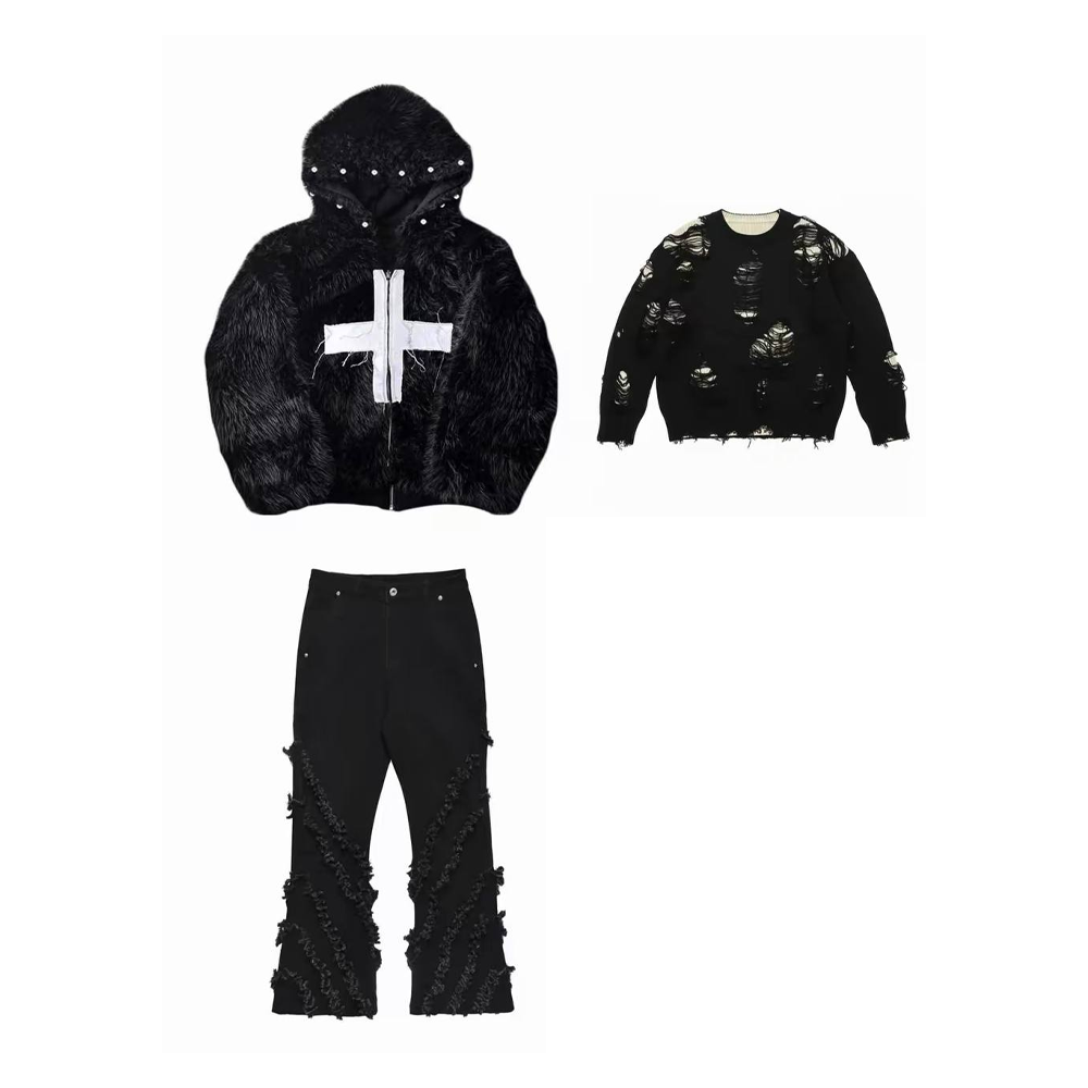 Outfit Glocky