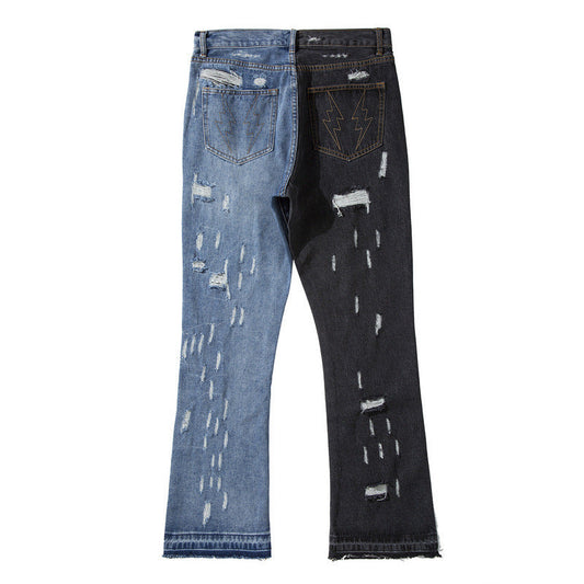 Denim Half Washed