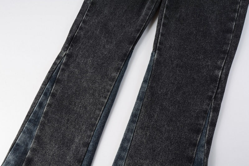 Denim Palace Flared