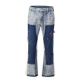 Denim Cromo Flared