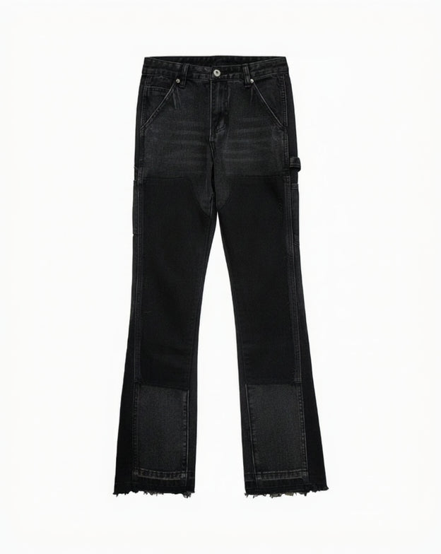 Denim Ink Flared