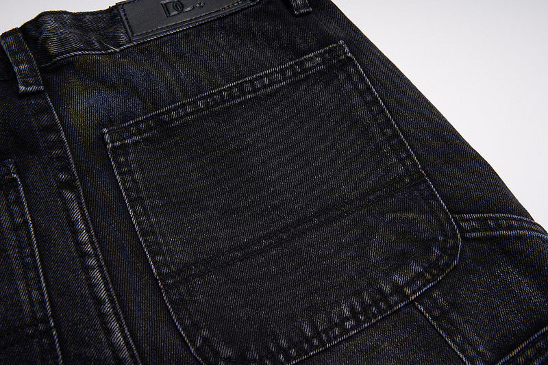 Denim Ink Flared