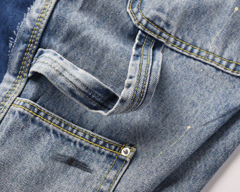 Denim Cromo Flared