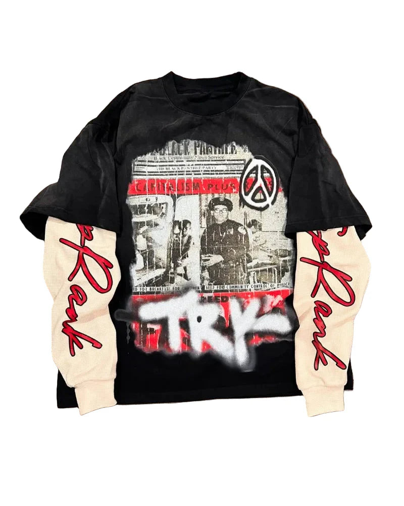 LongSleeve Peace