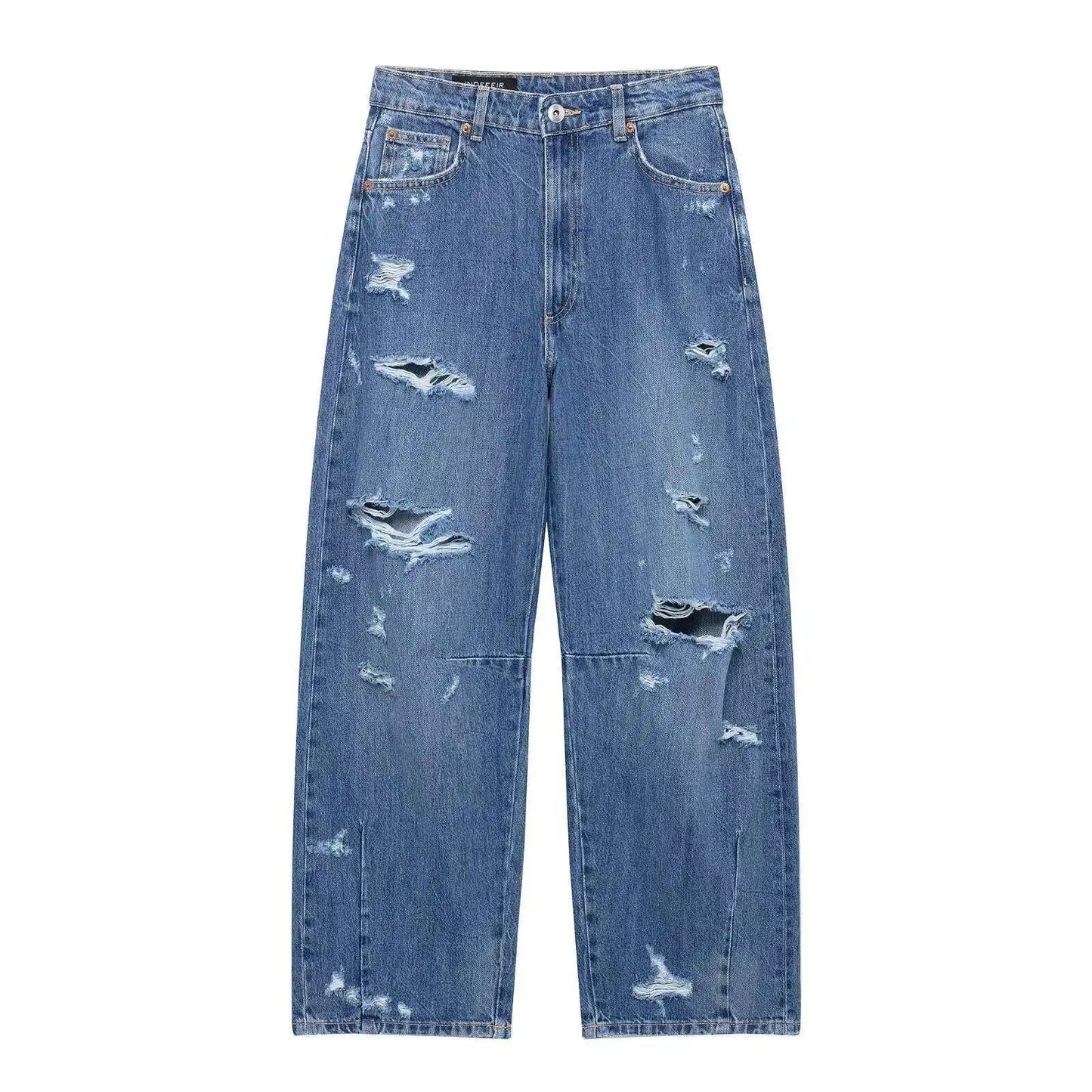 Jeans Baggy Mid
