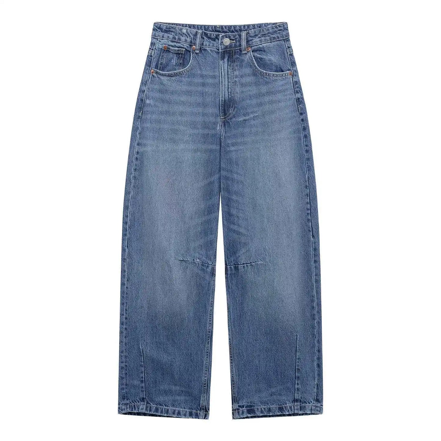 Jeans Baggy Mid