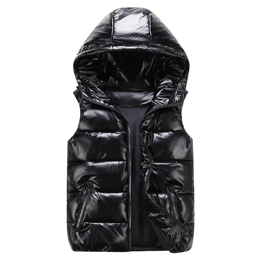 Puffer Sleeveless