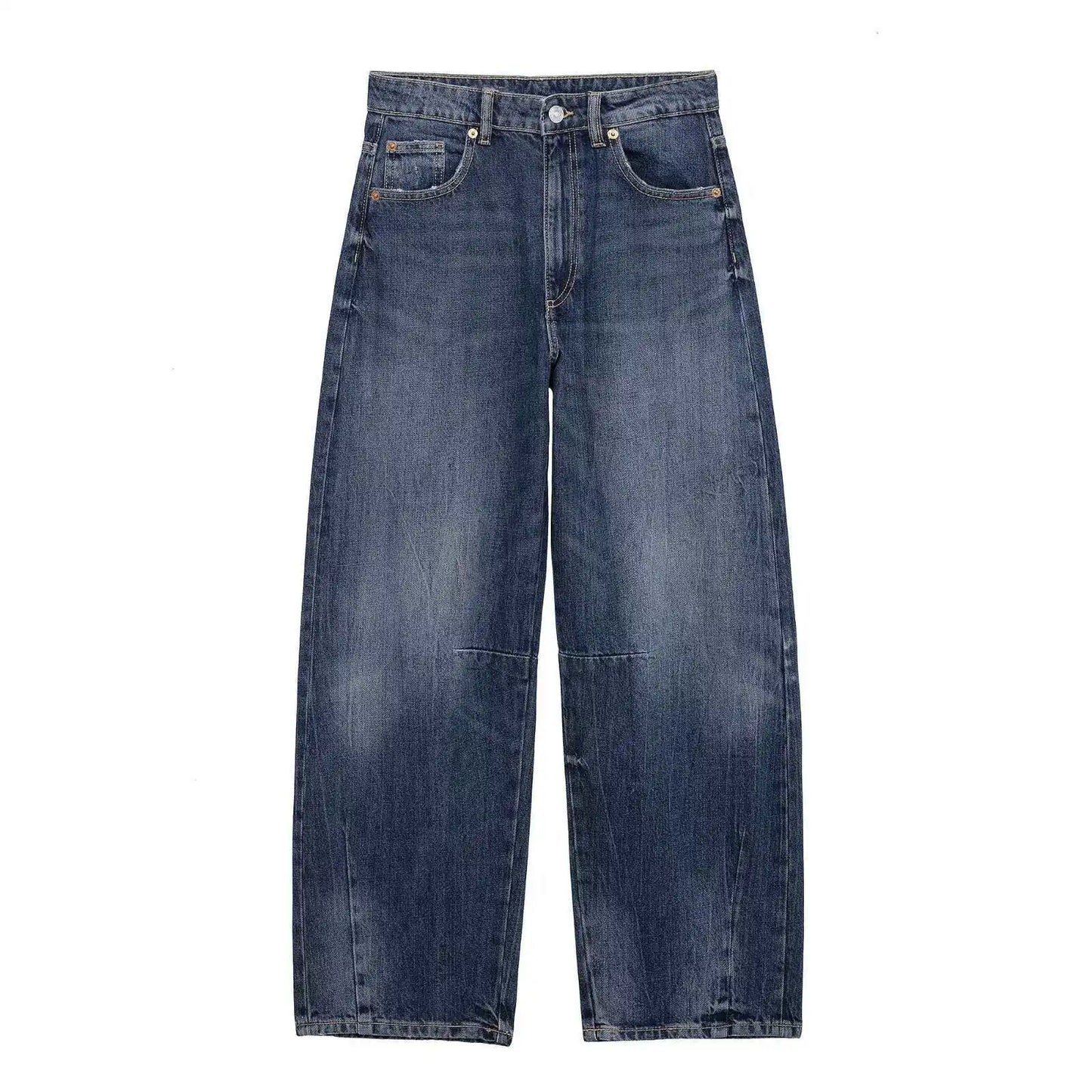 Jeans Baggy Mid