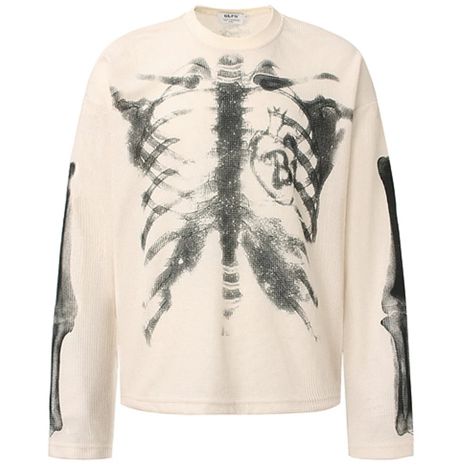 LongSleeve Skeleton