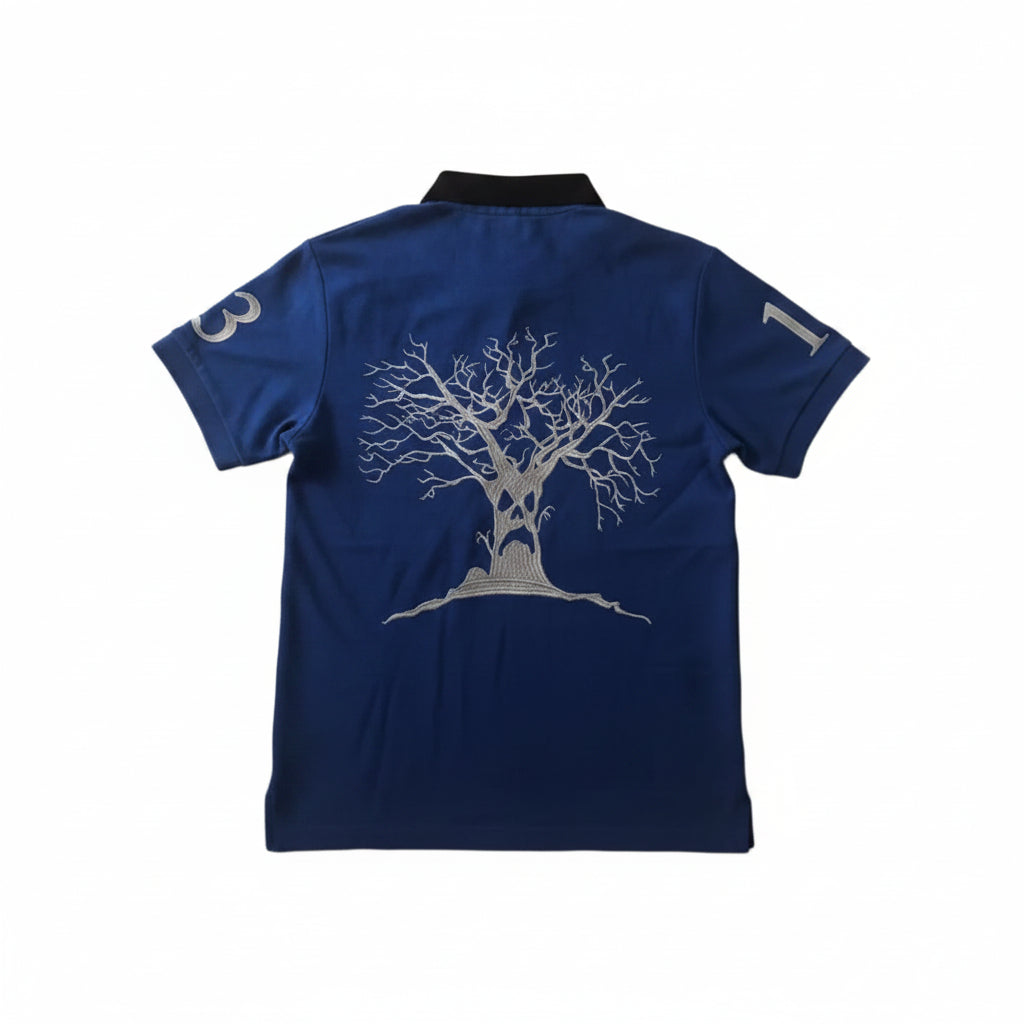 Polo Blue Tree