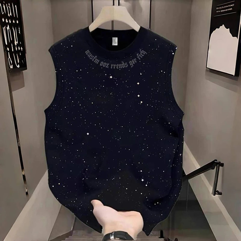 Sleeveless Shine