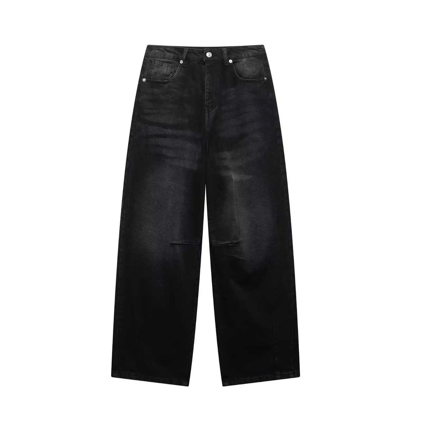 Jeans Baggy Mid