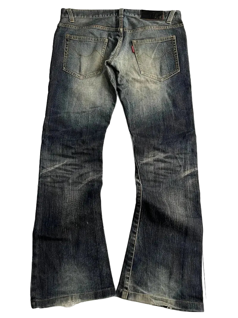 Jeans Baggy Helly