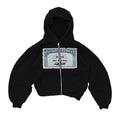 Hoodie Zip Cash