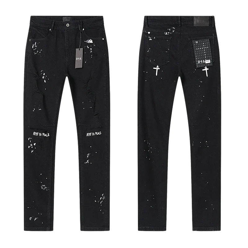 Jeans Bubble