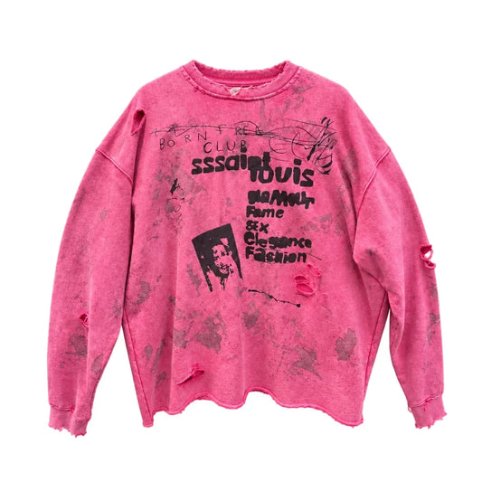 Hoodie Graffiti