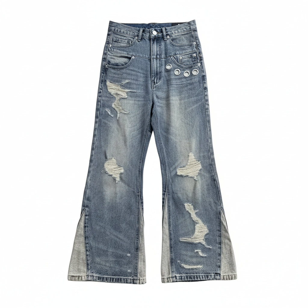 Jeans America Flared