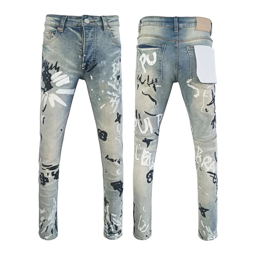 Jeans Iced