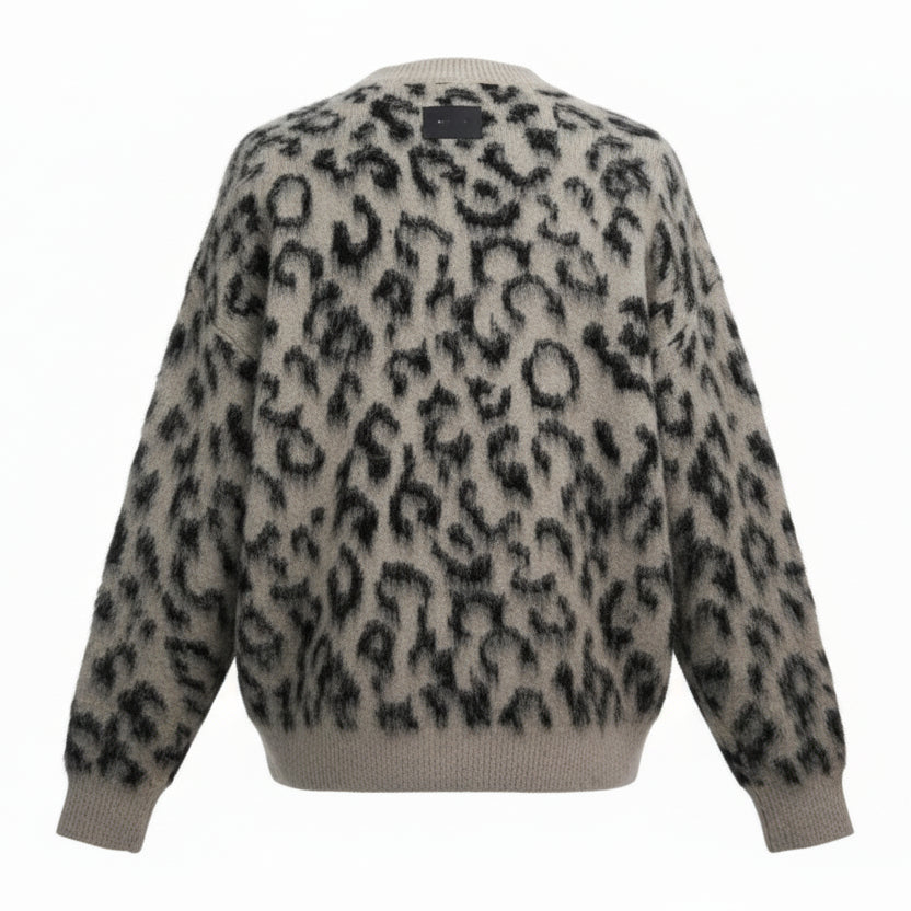 Pullover Leopard