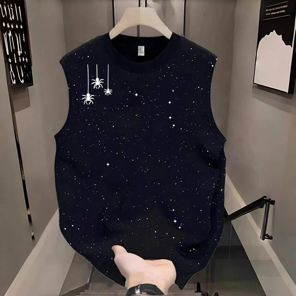 Sleeveless Shine