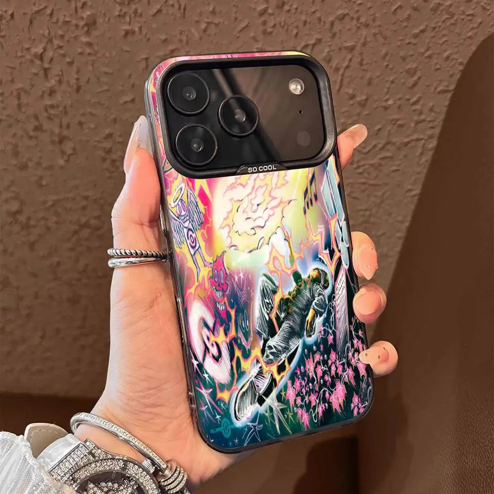 Cover Iphone Tony Boy