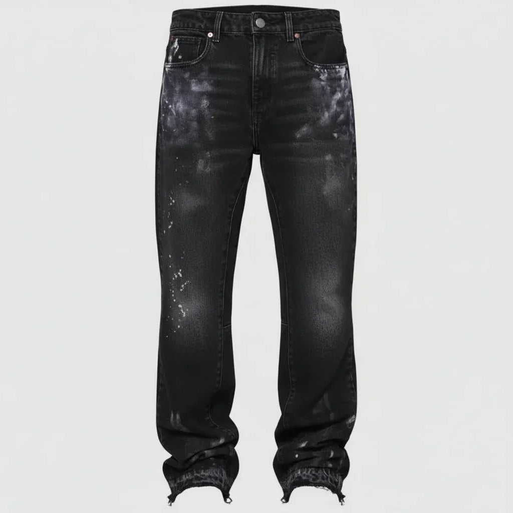 Jeans Sketch Flared