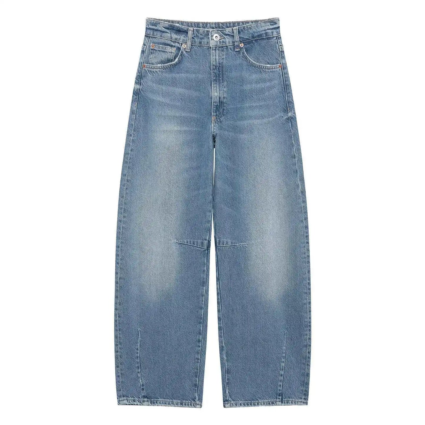 Jeans Baggy Mid