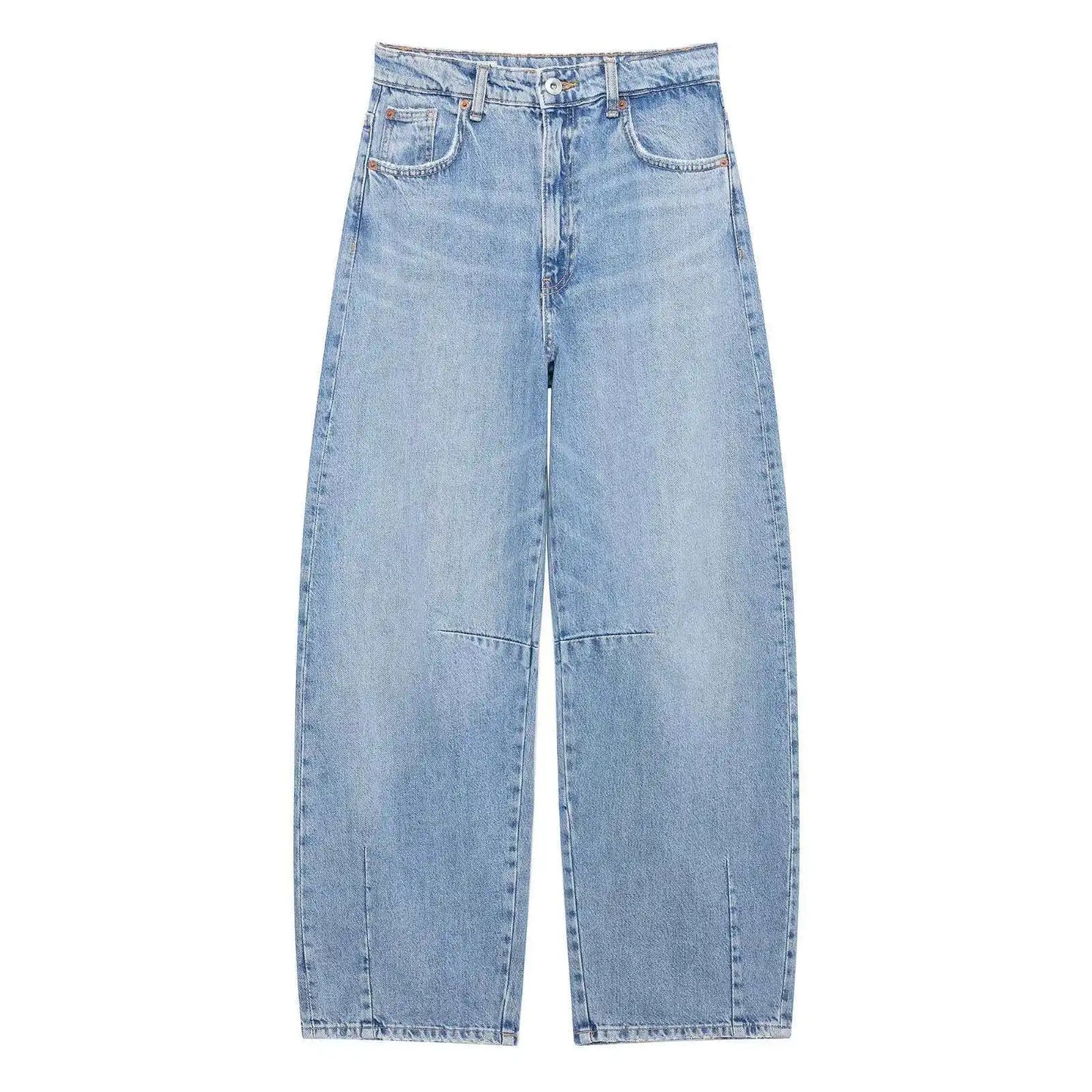 Jeans Baggy Mid