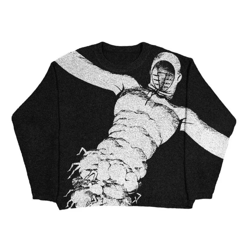 Pullover Goth