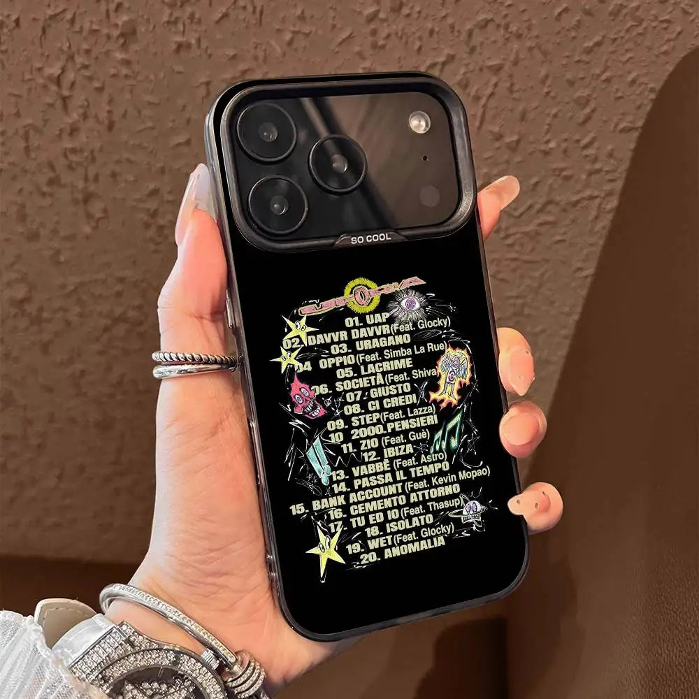 Cover Iphone Tony Boy