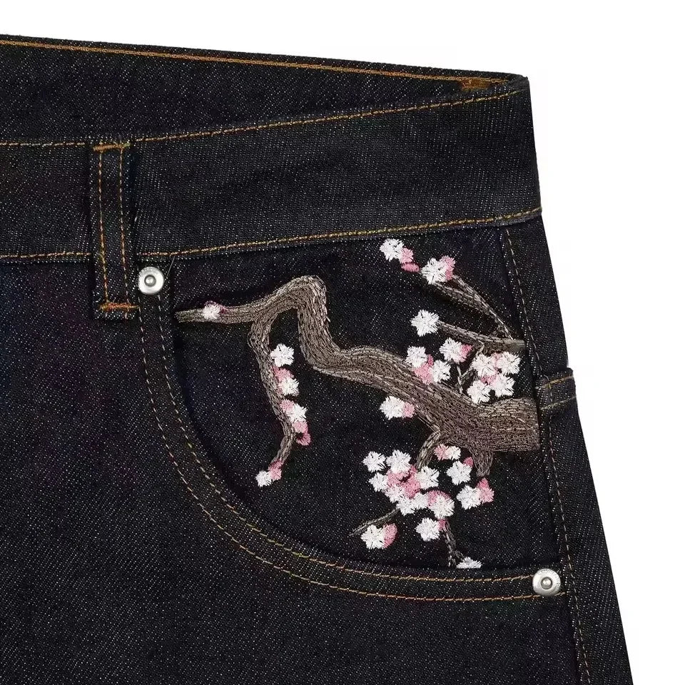 Jeans Japanese