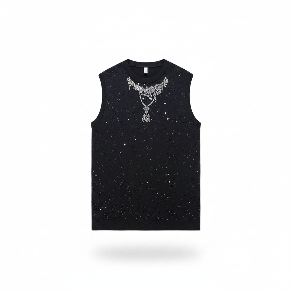 Sleeveless Shine