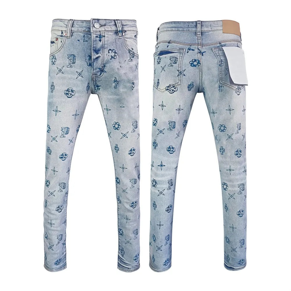 Jeans Lamy