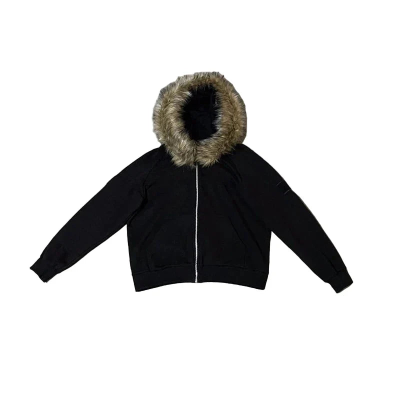 Hoodie Polar