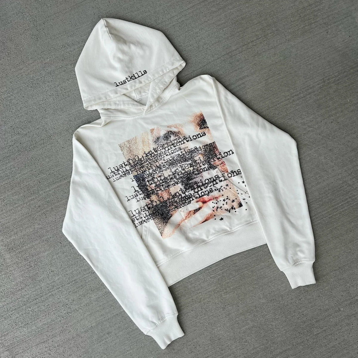 Hoodie Virgin