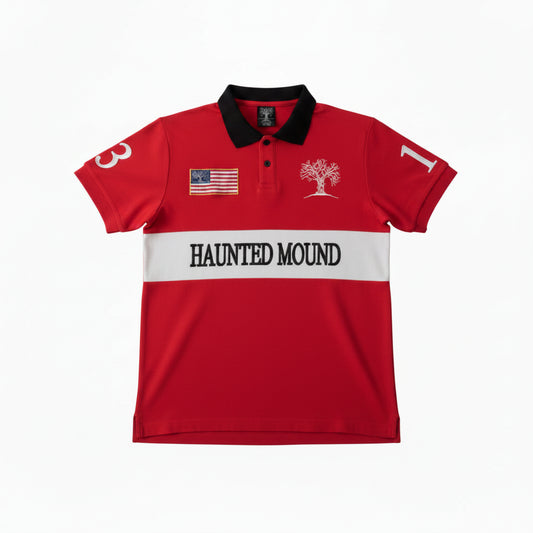 Polo Tree Red