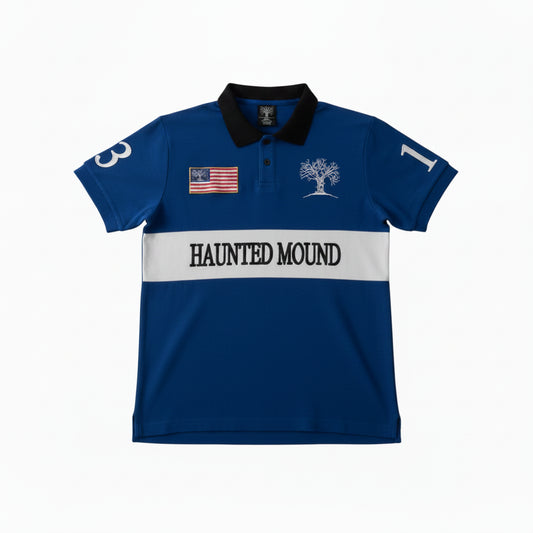 Polo Blue Tree