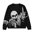 Pullover Goth