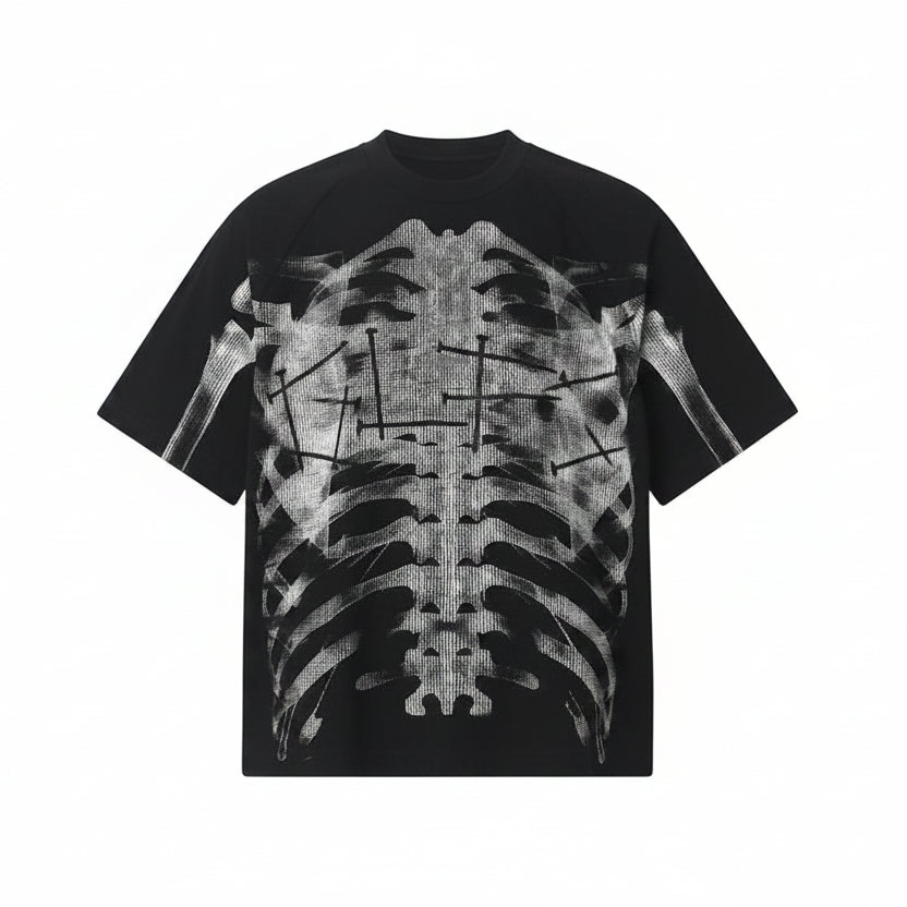 T-Shirt Skeleton