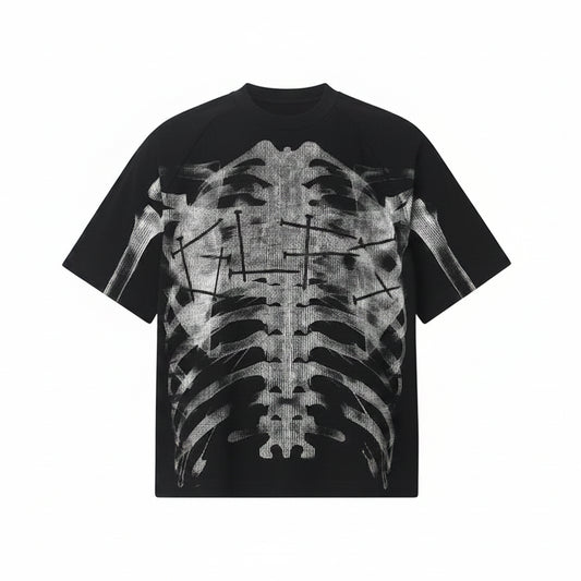 T-Shirt Skeleton