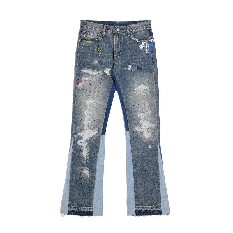 Jeans Twin Flared