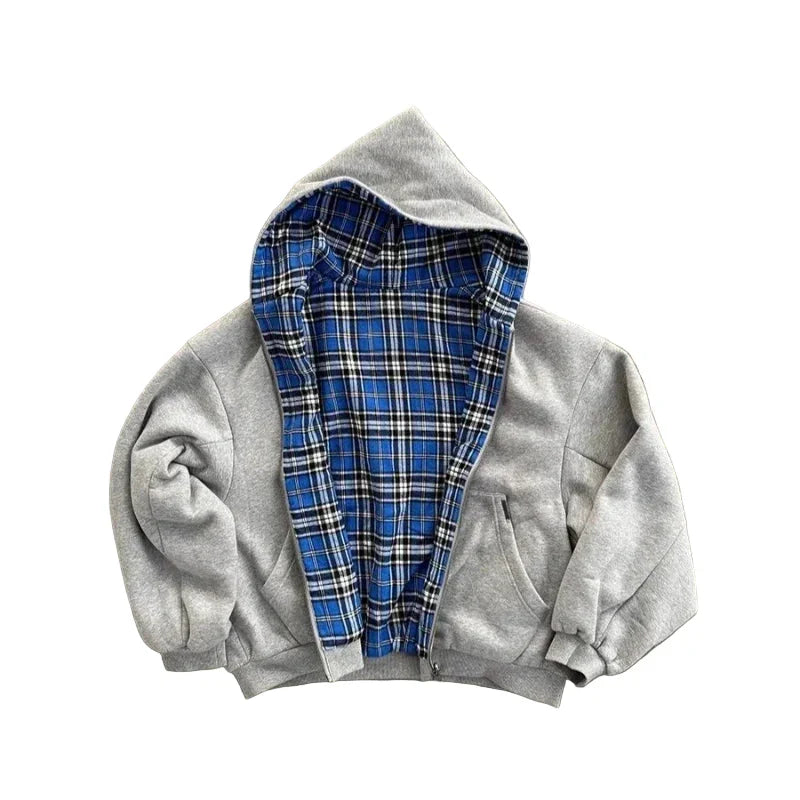 Hoodie Reverse