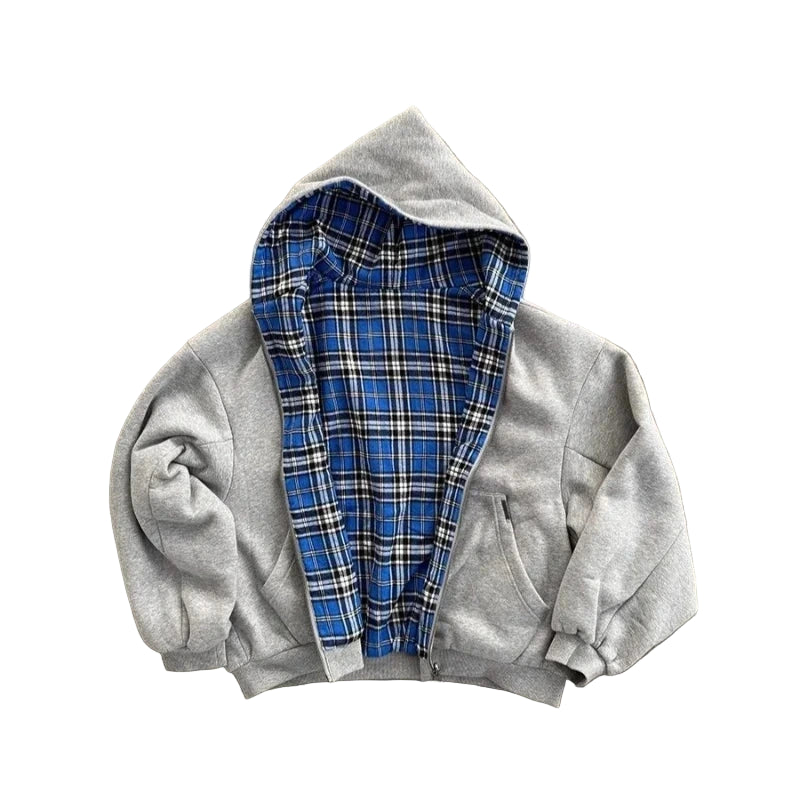 Hoodie Reverse